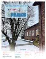 Winter/Spring 2026 Program Brochure