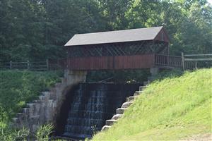 Countryside Park Bridge 