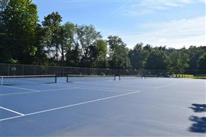 Sycamore Hills Tennis Courts
