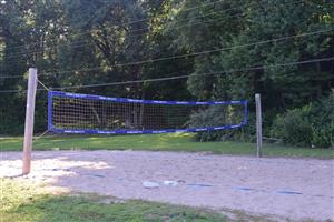 Sycamore Hills Sand Volleyball Court