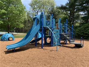 Sycamore Hills Playscape