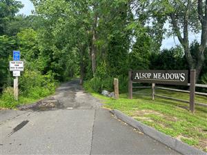 Alsop Meadows Entrance