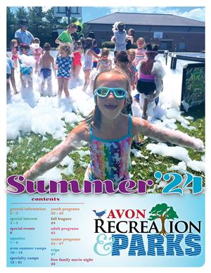 Summer 2024 Brochure Cover